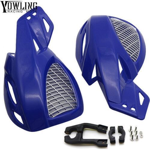 2pcs Motorcycle Hand Guard Protector Windshield Handguard Motorbike Motocross Scooter Protective Handle Motor Accessories