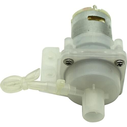 360 Micro Pumps Magnetic Drive Water Pump Circulating Circulation Water pump DC 12V Large Flow Long Life