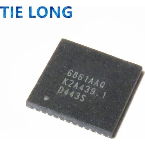 5piece)100% New AT6861AAQ 6861AAQ QFN48 Chipset