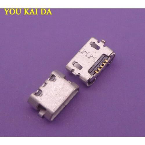 50Pcs Usb Jack Charging Port connector For Huawei MATE8 mt8 NXT-AL10 CL00 TL00 enjoy 4 G620-L75 C8817L C8817E charge charger