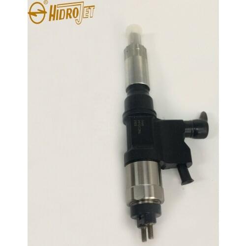 6HK1 4HK1 fuel injector 8-98284393-0 8982843930 095000-0660 8-98151837-1 for ZX240-3