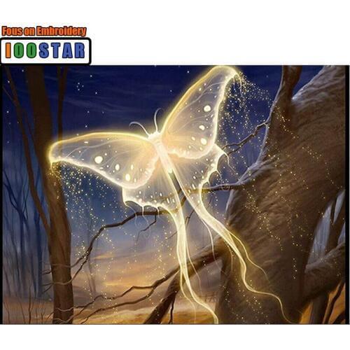 Butterfly,5D,DIY,Diamond Painting,Full,Fashion,Art,Needlework,Embroidery,Cross Stitch,Square/Round Rhinestone,Decoration,Crafts