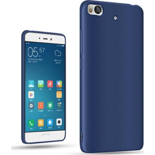 For xiaomi mi 5s case Anti-knock soft TPU full coverage Ultra thin Luxury matte soft glossy Fitted Case for xiaomi Mi 5S Cover