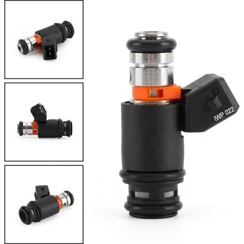 Areyourshop 1PCS Fuel Injectors Fit For Golf Jetta 1999-2002 EuroVAN 1997 1999-2000 2.8L IWP022 Car Auto Parts