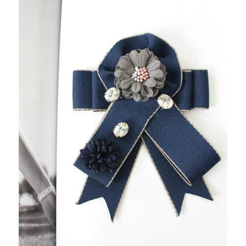 2020 Men Women Wedding Party Neck Collar Shirt Bow Tie Cravat Handmade Butterfly Alloy Rhinestone Ribbon Alloy Cute Love Bowtie