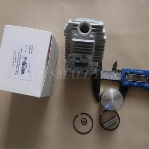 TL26 CYLINDER KIT FOR MITSUBISHI TB26 KAAZ 25.6CC SPRAYER DUSTER ZYLINDER ASSEMBLY PISTON RING SET PIN