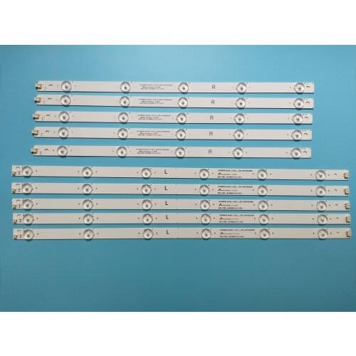 3Set= 30pcs 5 takes retro-light LED lamp/lamp for SVJ500A40 6 50D2060G 50D2000I LB-M500F14-E1-C-SR-1 M500F14-E1-A