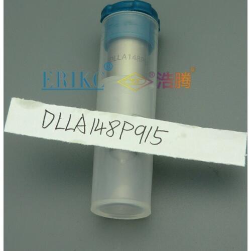 Liseron ERIKC diesel common rail nozzle DLLA148P915, DLLA 148P915 nozzle spray DLLA 148 P 915