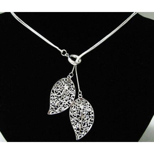 LJ&OMR Silver Pendants