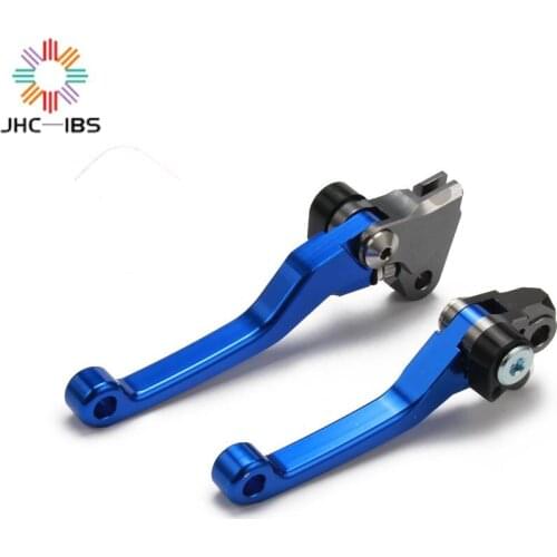Motorcycle Foldable Brake Clutch Lever Grips For Yamaha YZF 250 426 450 F YZ250F YZ426F YZ450F 2001-2020