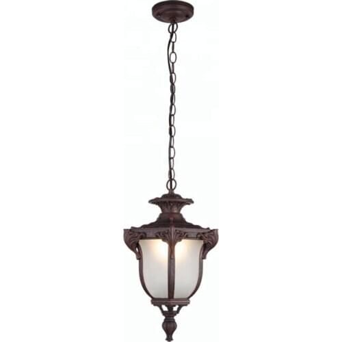 Outdoor Hanging Lantern Lamp Fixtures Or Gate Hanging Light Lantern For Sale