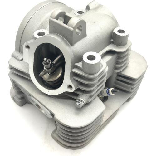 New Cylinder For Yamaha Timberwolf 250 YFB250 Cylinder Head And Valve Assembly 1992-2000