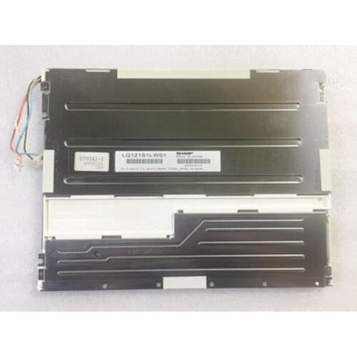 Original LQ121S1LW01 LCD screen