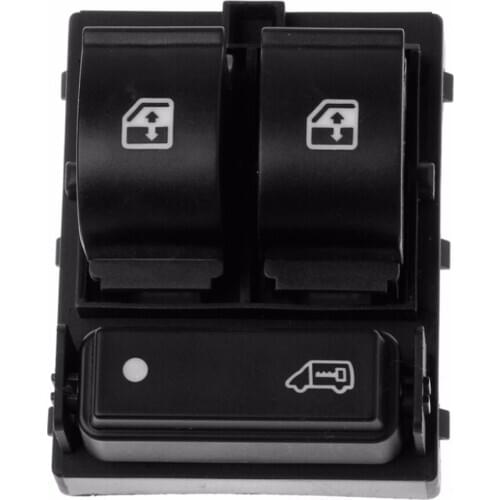 Window Control Switch Front Right 8pin Car Window Control Switches Button For Fiat Doblo Grossraumlimousine 263 2010-2014