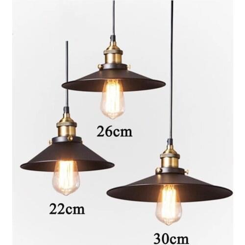 PMOEZH Pendant Lights In The Loft Style