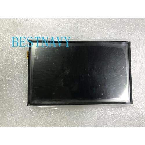 Free Post GCX062AKS-E L5F30720P02 7"inch Car TFT LCD display screen with touch panel for Porsche Cayenne PCM 3.1 Car Navi LCD
