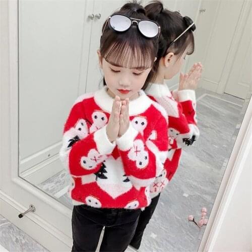 Ruralrat Sweaters For Girls