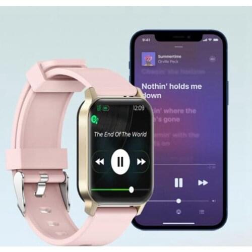 SENBONO IP68 Waterproof Thermometer Smart Watch Men Sport Fitness Tracker GPS Map Women Smartwatch for IOS Android Xiaomi Phone