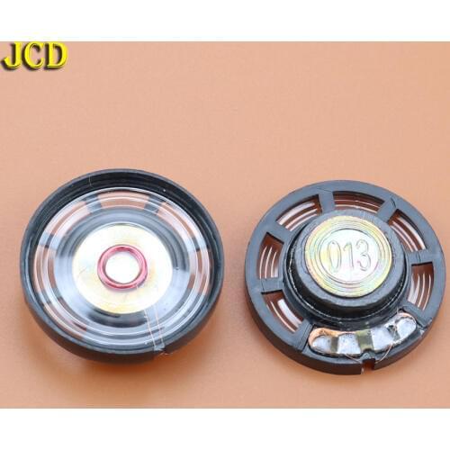 JCD 1pcs Replacement Speaker Loudspeaker For Nintend Game Boy For GBO GB Speakers diameter : 28mm