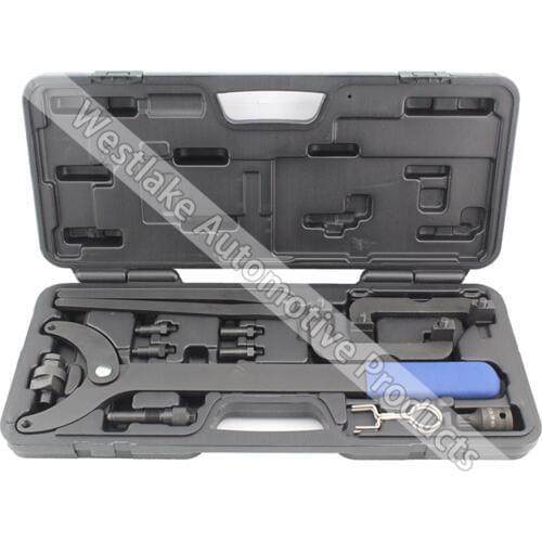 Taiwan High Qulaity Tool Camshaft Locking Tool Kit for VW/Audi V6 2.0/2.8/3.0T FSI Engine Camshaft Alignment Tool T40133