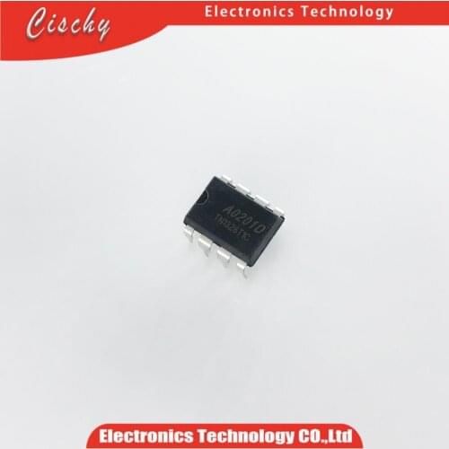 1PCS A0201D AO201D 0201D O201D DIP-8 new and original In Stock