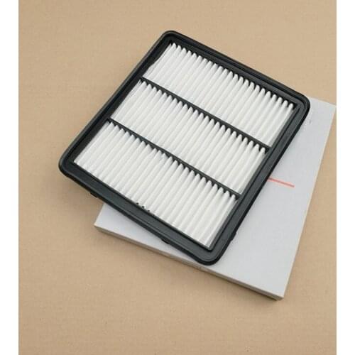 1Pcs Auto Air Filter Element Suit For Nissan 2008-2018 Teana 2.0 OEM NO 16546-JN30A-C139