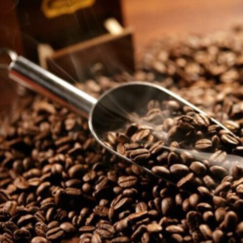 1PC Stainless Steel Ice Shovel Food Flour Candy Spice Shovel Wedding Bar Party Kitchen Tool 9.8 Inch