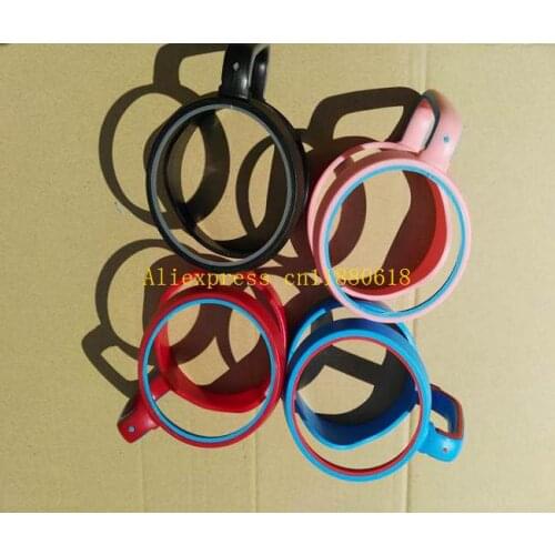 48pcs/lot Fast shipping Portable Hand Holder Plastic Cup Handle Holder For 30 Oz Handle