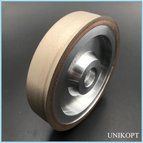 Diamond Wheel for Jinggong and Jinglian Auto Edgers Fine-V Grinding Wheel 100/21V/17