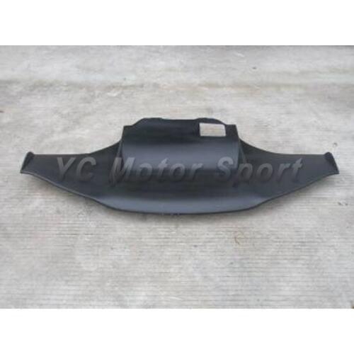 Car Accessories FRP Fiber Glass AM Style Front Bumper Addon Fit For 2002-2005 350Z Z33 Front Bumper Add-on