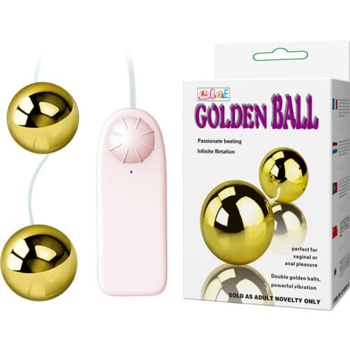 Baile Multi-speed vibrating anal beads,Egg vibrator,Vaginal balls,Kegel exercise,Sex products,Sex toys for woman,Erotic toys