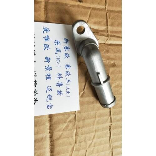 For Chevrolet Sail steering gear booster pump joint tubing aluminum original