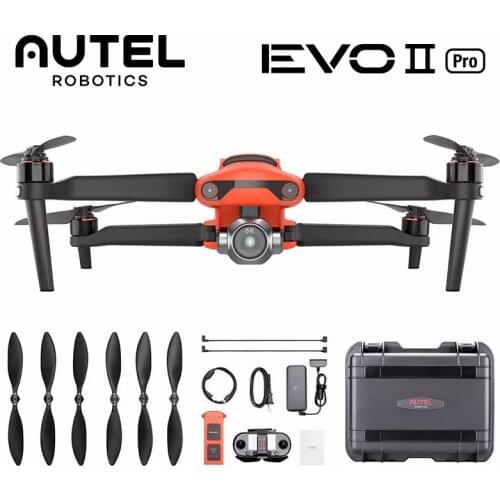 Autel Robotics EVO 2 8K 6K Pro Drone 40min Flight Time Quadcopter Camera 60fps Ultra HD Video Photos Authorized Dealer