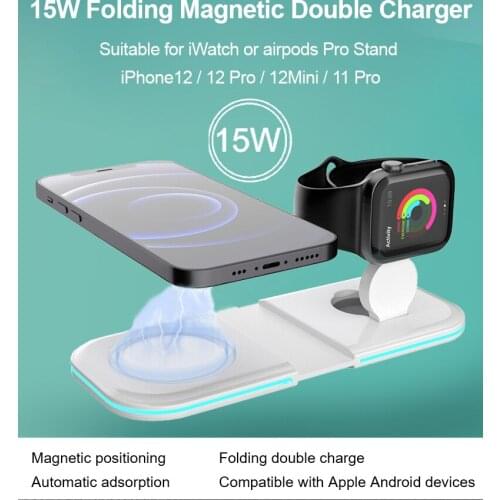 FOXSUR Wireless Chargers For Mobile Phones