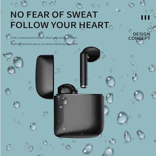 Hidden Spied Ker Headphones With Microphone