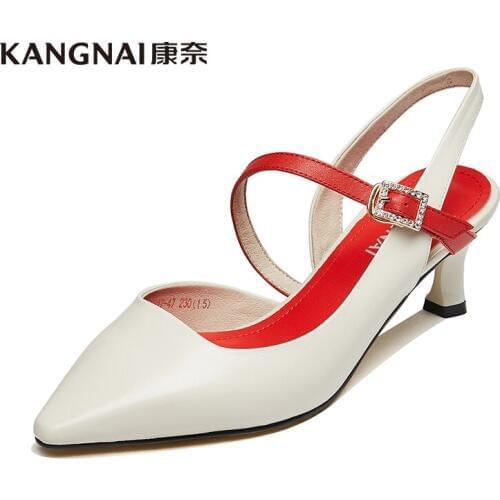 Women's Shoes With A Strap KANGNAI China