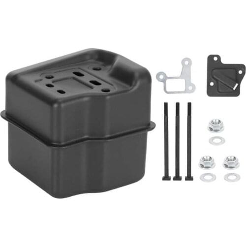 Exhaust Muffler Set Chainsaw Accessory Parts Fit for Stihl MS290 MS390 310 029 039