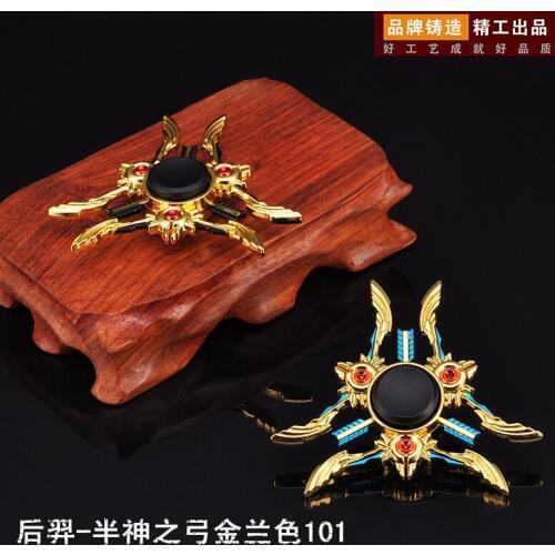 LOL finger fingertips ,Metal gyro, rotates darts,Fingertips gyro,Spinning Top,hand spinner,Stress Relief Toy,Fidget Spinner