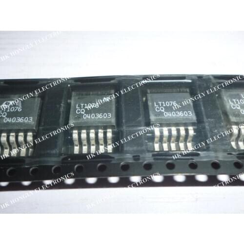 5PCS LT1076CQ TO-263 NEW