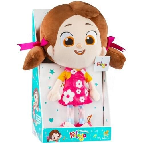 Honey Teddy Niloya Plush Doll