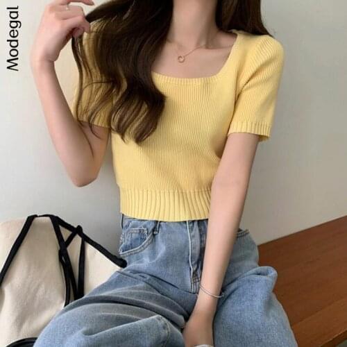 Modegal Womens Summer T-shirts