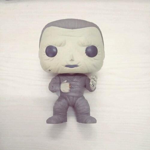 Mummy #115 Horror TV Movie Model Character Vinyl Doll Action Figure Collection Gifts Toy Finished Goods No Box Loose