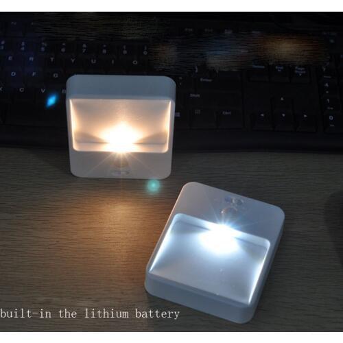 Light sensor Wall LED Night Light Induction Lamp night led light Motion Sensor lamp battery powered led 4.5v night light