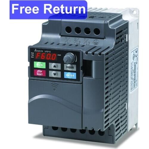 New in box Delta VFD-E inverter single phase 220V 2.2kw inverter VFD022E21A