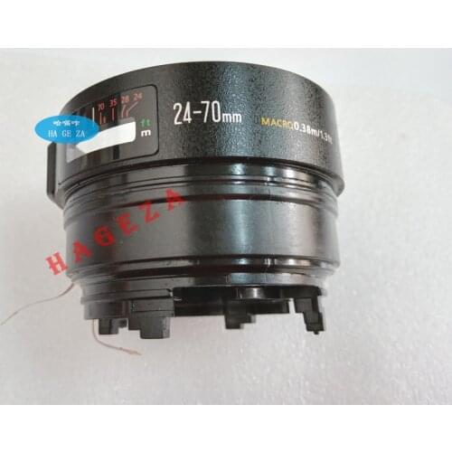 90%New original 24-70mm 2.8L lens ring for Canon 24-70 2.8L tube 24-70 2.8 L ring camera Repair Part