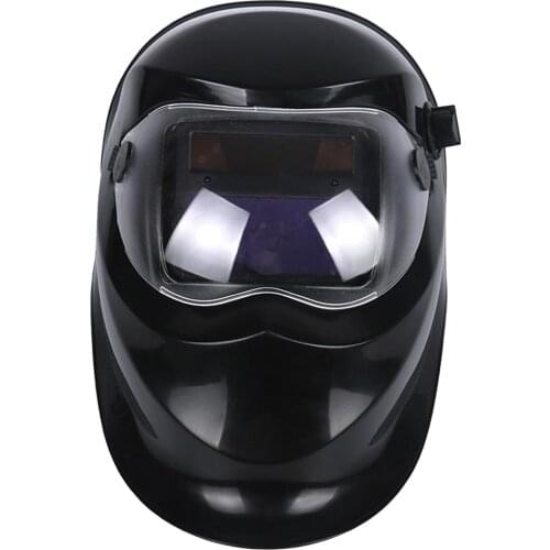 New Solar Auto Darkening Welding Helmet ARC TIG Headgear UV Protect