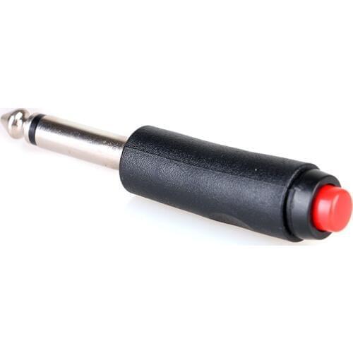 Wholesale-Wireless Switch Plug for Tattoo Machine Power Supply Foot Pedal Automatic Body Tattoo Machine Supply Accessory FS231