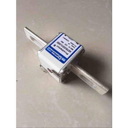 Fuses: A070UD31LI1350 700VAC URD 350A Y300700 / A070UD31LI1400 Z300701 / A070UD31LI450 A300702 / A070UD31LI500 B300703 aR