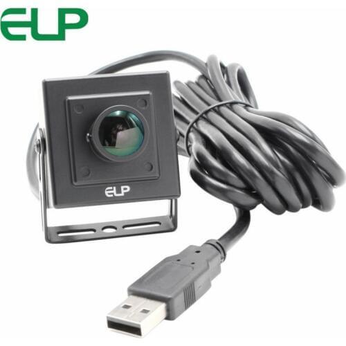 Wide Angle USB Webcam 1280*960 Fisheye Lens CMOS AR0130 Linux Android Windows USB Webcam Camera Module with 3M USB Cable