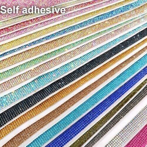 SNCRYSTAL Decorative Ribbons